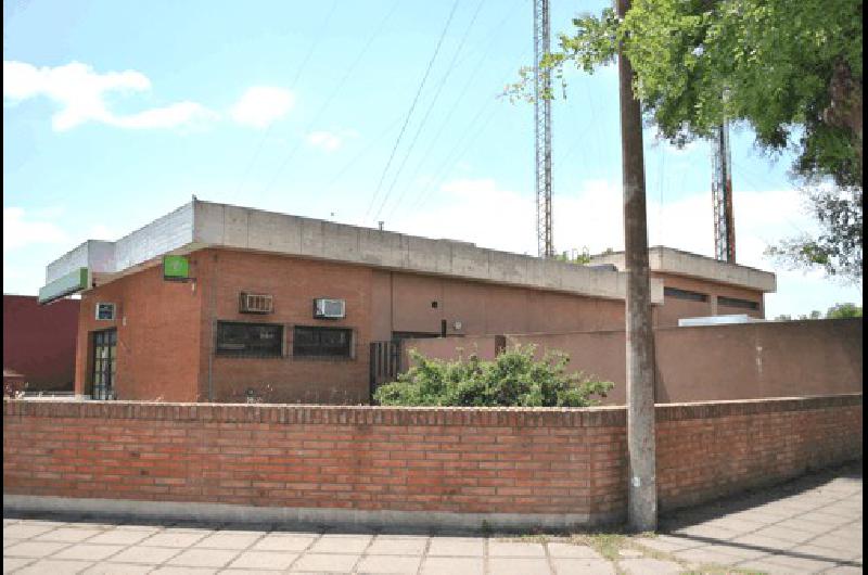 Una desmalezadora y una mochila fueron recuperadas detrÃs del edificio de TelefÃ³nica 