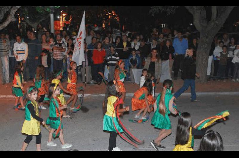 Esta noche darÃn inicio los Carnavales 2016 en General La Madrid 
