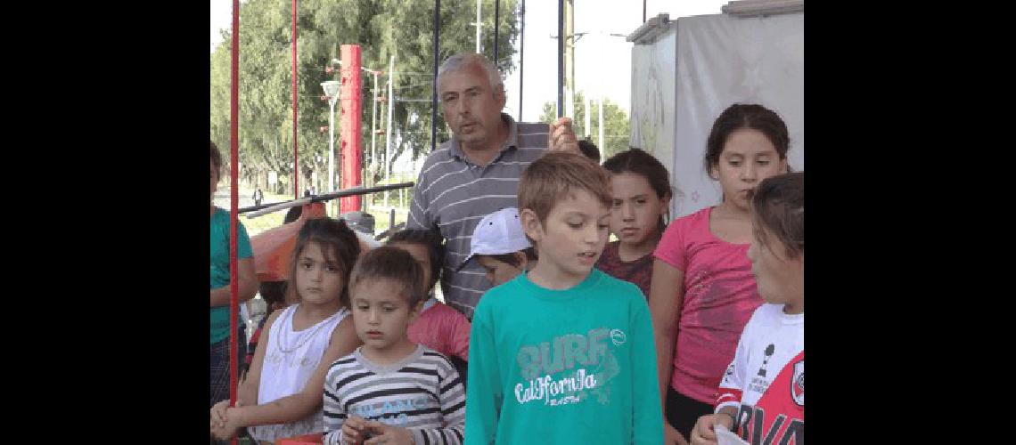 La calesita de La Madrid es una de las mÃs antiguas de la Argentina 