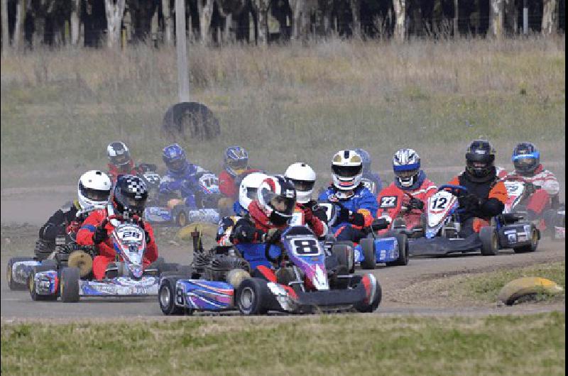 Directo 125cc cerrÃ³ el espectÃculo siendo ganador el tandilense NicolÃs Diez 