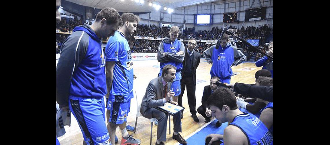 El Sepo SebastiÃ�n Ginobili es el entrenador de BahÃ­a Basket 