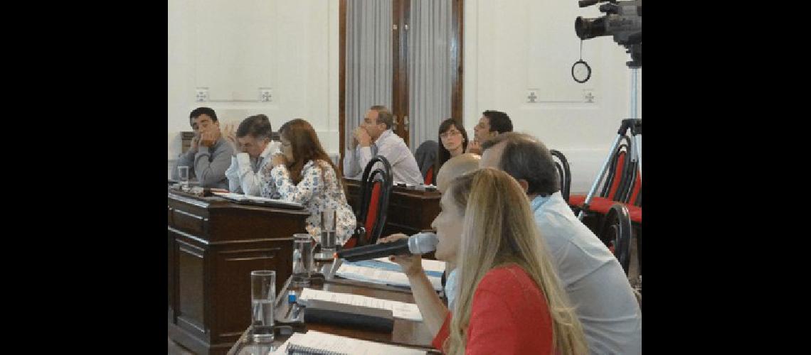 Esta noche sesionarÃ el HCD de General La Madrid 