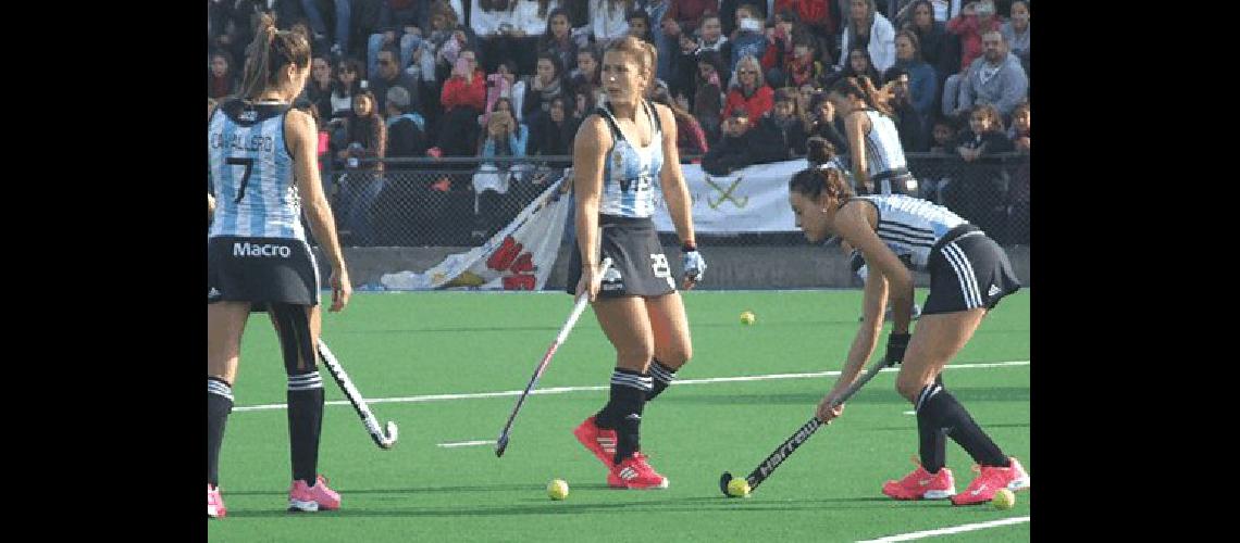 El seleccionado nacional estarÃ presente en RÃ­o 