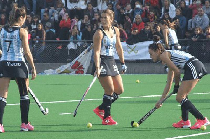 El seleccionado nacional estarÃ presente en RÃ­o 