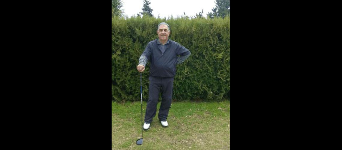 Osvaldo Marinangeli ganÃ³ en la categorÃ­a de 17 al mÃ�ximo 