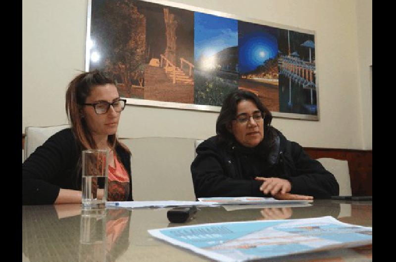 Los integrantes de la Mesa de InclusiÃ³n de La Madrid hablaron sobre la jornada que se desarrollarÃ hoy Agencia