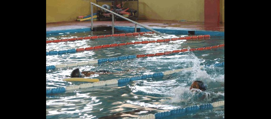 La Madrid serÃ sede hoy de la eliminatoria interregional de nataciÃ³n 