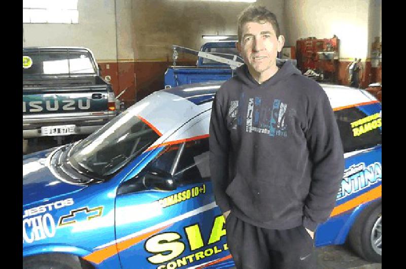 Sergio Giacomasso se presentarÃ en la Clase 2 con un Chevrolet Corsa 