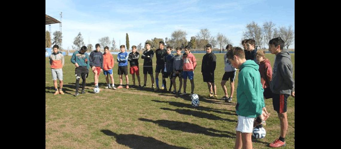 Laprida serÃ local hoy ante OlavarrÃ­a en cancha de Newbery Luciano Siraco