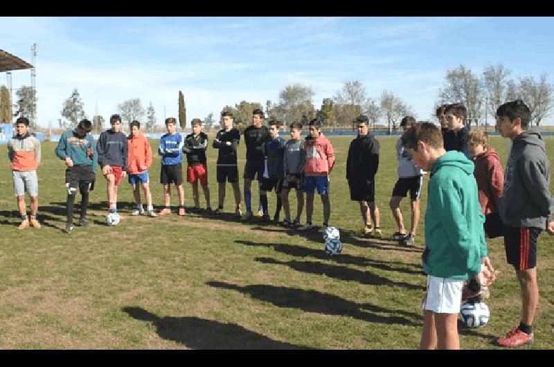 Laprida serÃ local hoy ante OlavarrÃ­a en cancha de Newbery Luciano Siraco