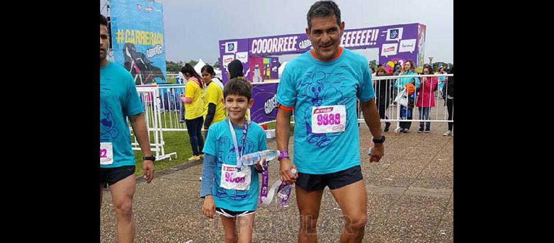 Alfredito Ardiles ganoacute <br>la carrera de Cartoon