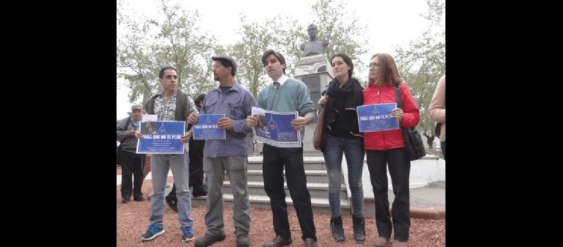 Familiares de las vÃ­ctimas reclamaron mejor tratamiento de las leyes y mÃs responsabilidad 