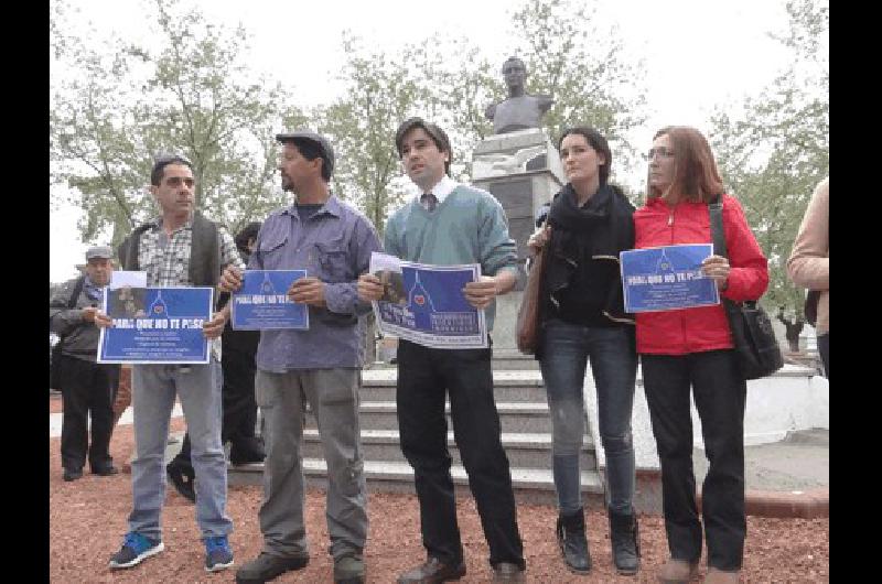 Familiares de las vÃ­ctimas reclamaron mejor tratamiento de las leyes y mÃs responsabilidad 