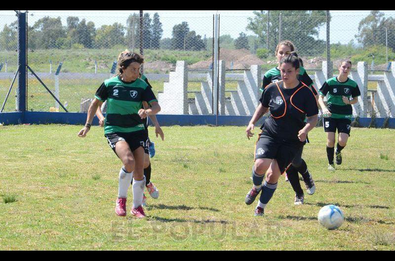Juegan las damas