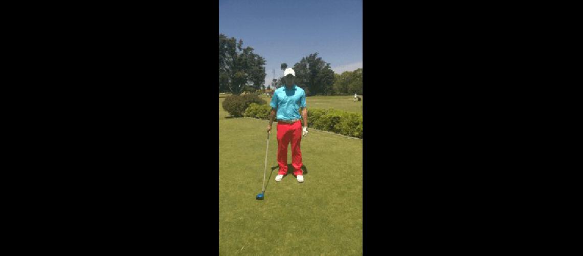 Pablo Belachur ganÃ³ su partido y hoy jugarÃ� los cuartos 
