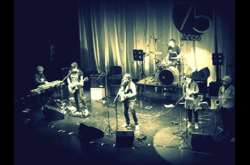 Forasteros se presentarÃ el fin de semana en la plaza Pereyra 