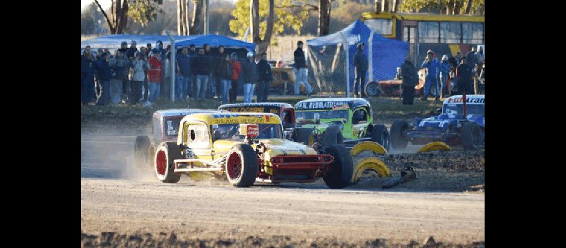 El trazado de El ParaÃ­so de Laprida serÃ escenario de la quinta fecha en junio 