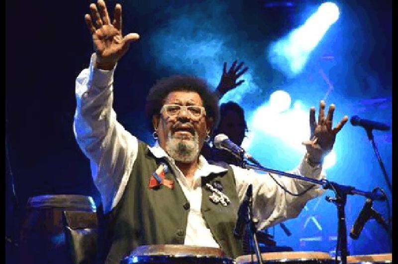 RubÃ©n Rada actuarÃ en La Madrid durante los festejos del 127Âº aniversario de la ciudad 