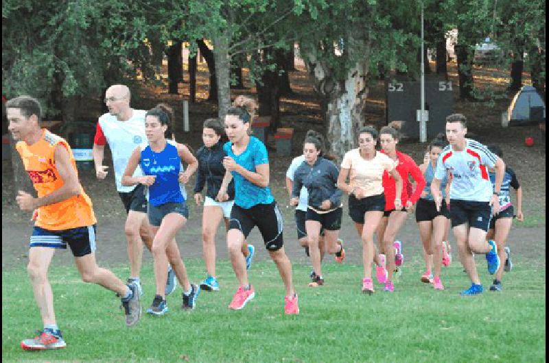 Las cuatro atletas de Laprida viajarÃ a Chile en el mes de febrero 