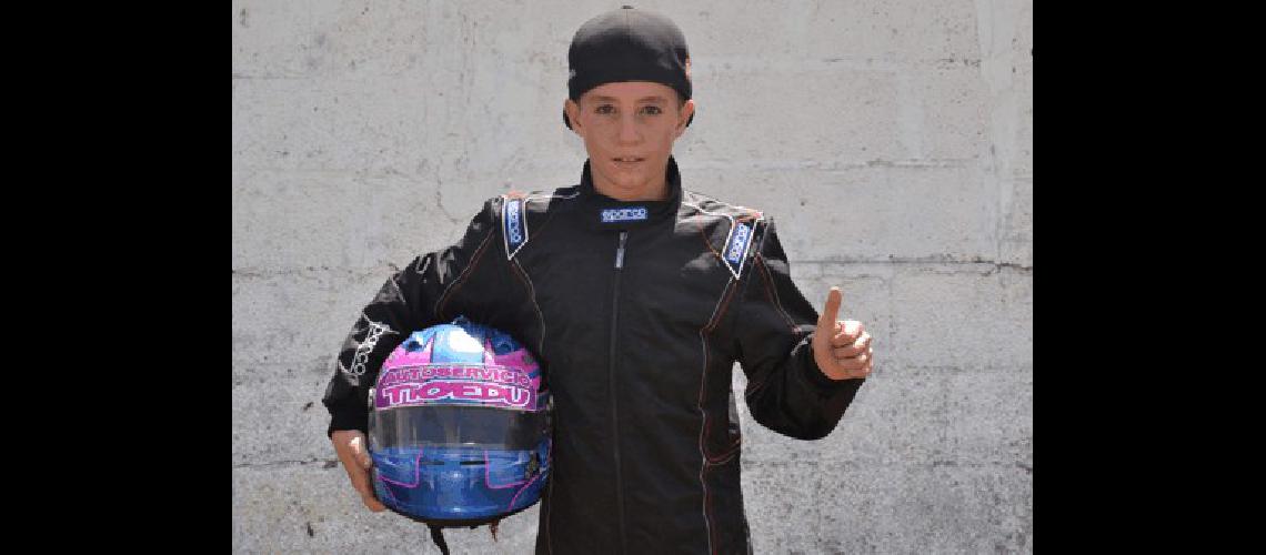 NicolÃs Benito protagonista en Junior 