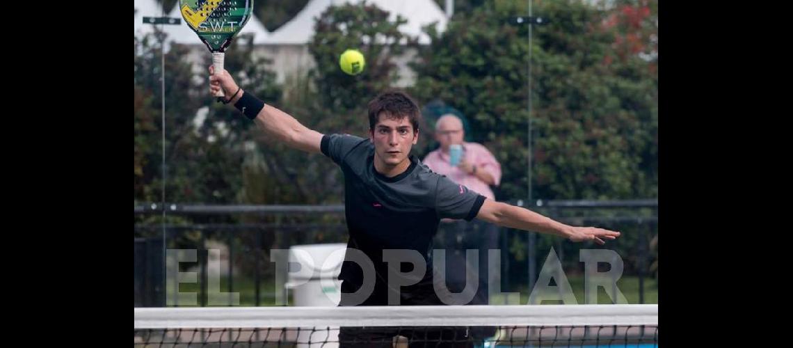 Duelo olavarriense en la buacutesqueda de las semifinales