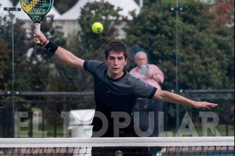 Duelo olavarriense en la buacutesqueda de las semifinales