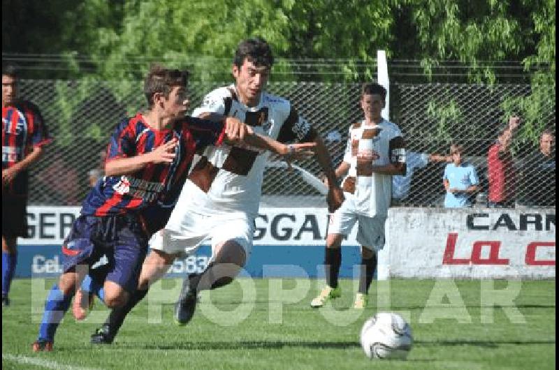Platense por penales venciÃ³ a LilÃn en el primer partido 