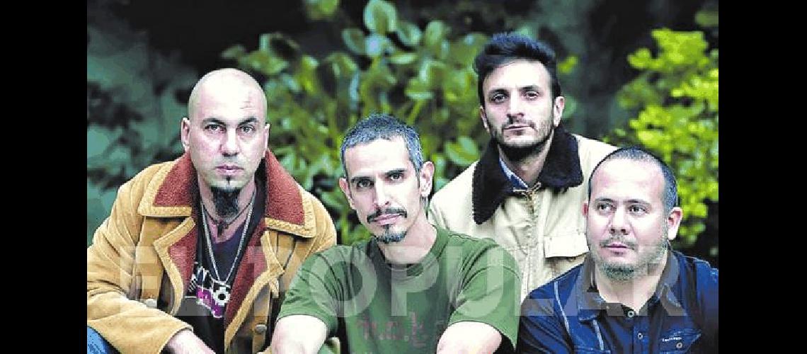 Los Cafres llegarÃn en abril a Laprida por primera vez 