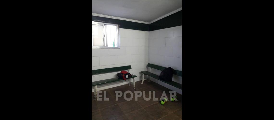 Trabajos en el Enrique De la Quintana