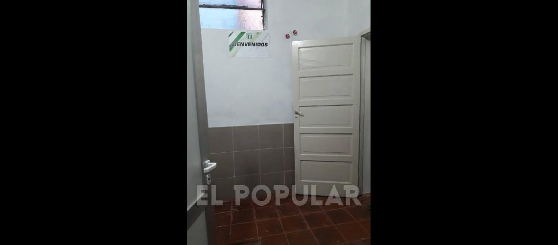 Trabajos en el Enrique De la Quintana