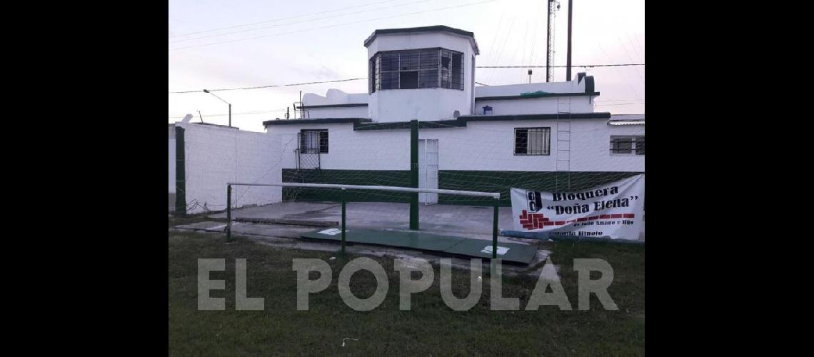 Trabajos en el Enrique De la Quintana