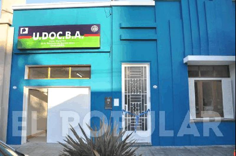 La nueva sede gremial estÃ ubicada en la calle Lamadrid 2966 