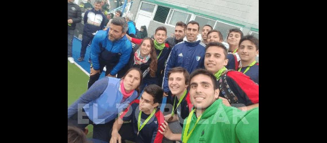La Madrid buscarÃ ser protagonista nuevamente en los Juegos Bonaerenses 