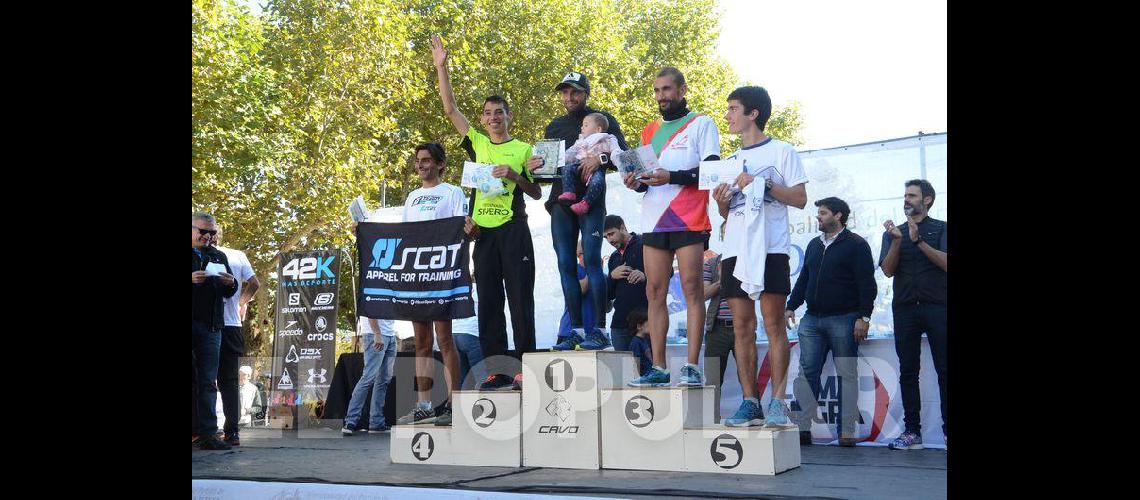 La vuelta