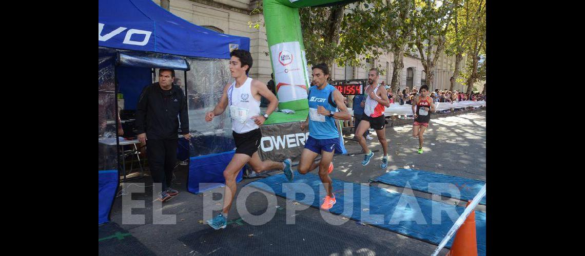 La vuelta
