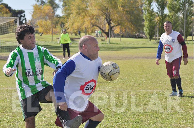 Este saacutebado se juega<br> la cuarta del Apertura