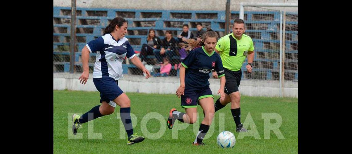 El Apertura sigue en la cancha de Santa Agueda