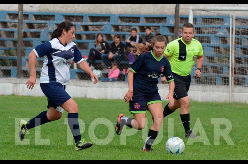 El Apertura sigue en la cancha de Santa Agueda