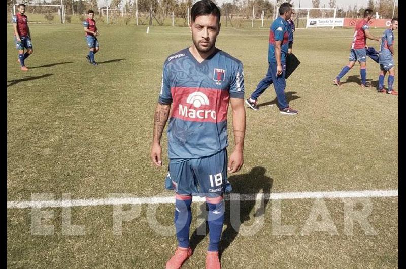 Estaacute intacto- Lucas Janson volvioacute con un gol