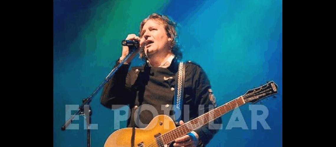 Miguel Mateos serÃ el nÃºmero musical central de la primera jornada de AcercArte en La Madrid 