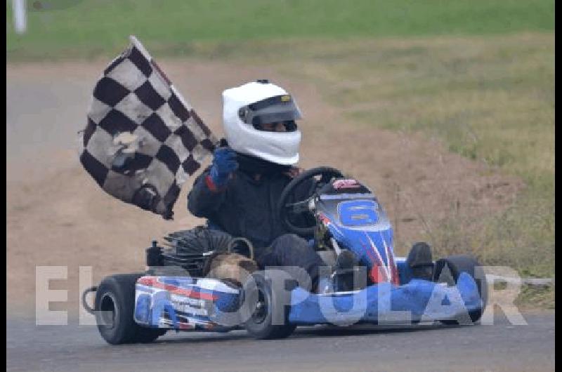 En Laprida usarÃn el circuito largo de El ParaÃ­so 