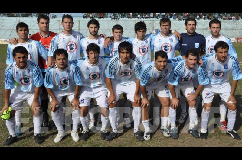 Se cumplen ocho antildeos <br>del ascenso de Ferro
