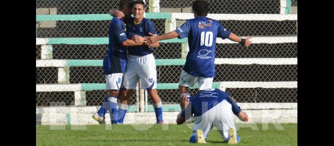 Destino ineacutedito para el fuacutetbol de Olavarriacutea