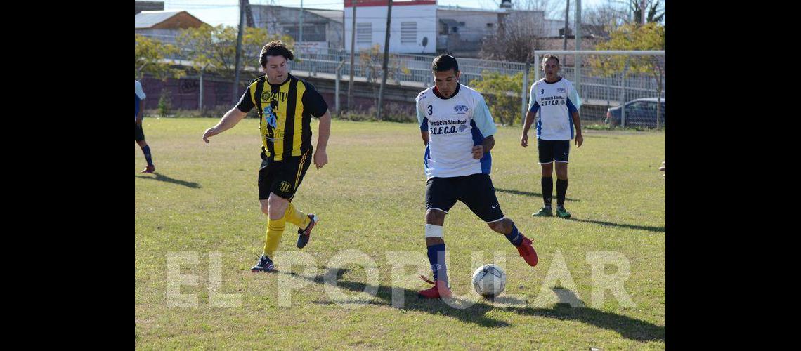 Este saacutebado habraacute<br> 10ordf fecha y playoffs