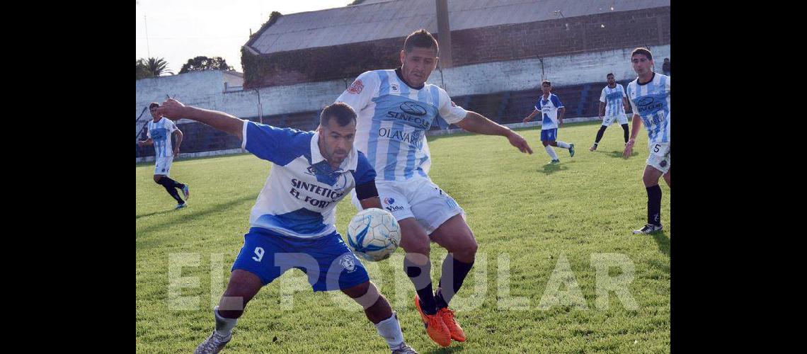 El Fortiacuten y Ferro empiezan la definicioacuten en el Ricardo Saacutenchez