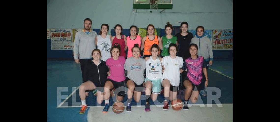 El selectivo de OlavarrÃ­a tendrÃ hoy dos duros compromisos frente a BahÃ­a Blanca 