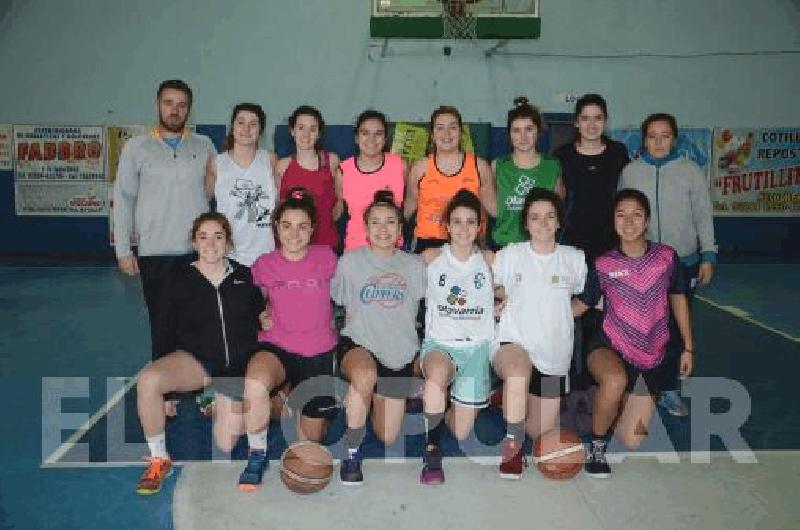 El selectivo de OlavarrÃ­a tendrÃ hoy dos duros compromisos frente a BahÃ­a Blanca 