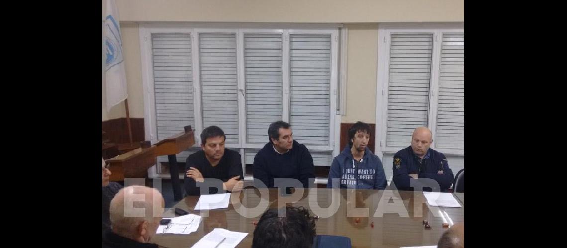 Habraacute subsidio para las instituciones afiliadas