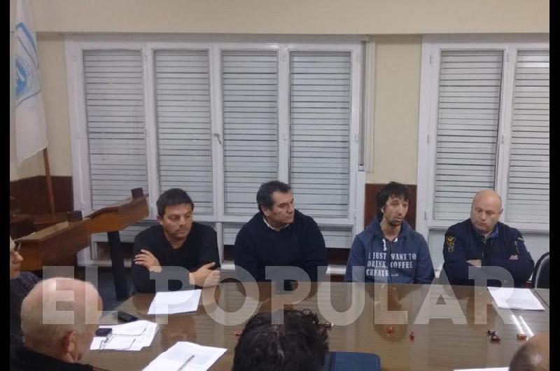 Habraacute subsidio para las instituciones afiliadas