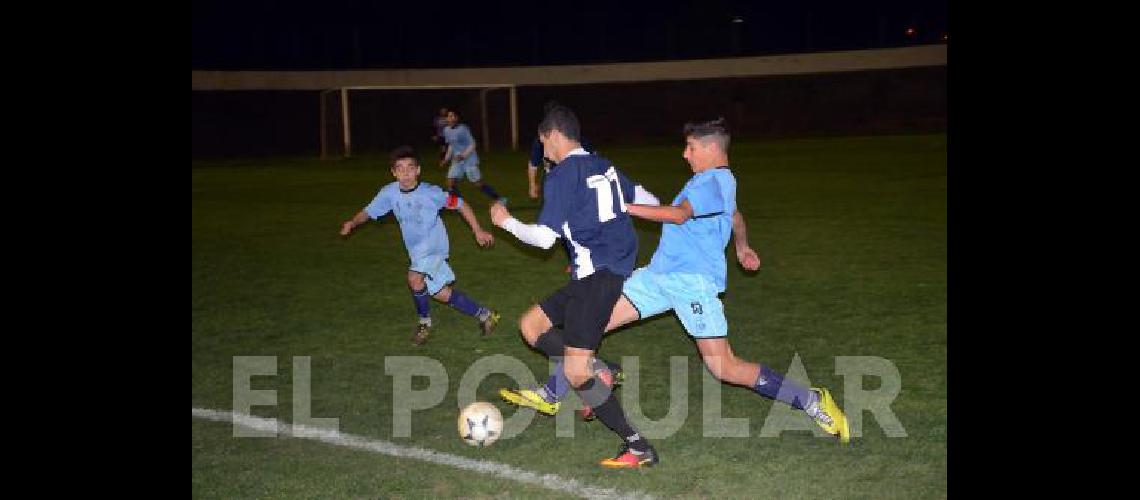 El torneo Sub 15 comenzarÃ en agosto con cambios en la LFO 